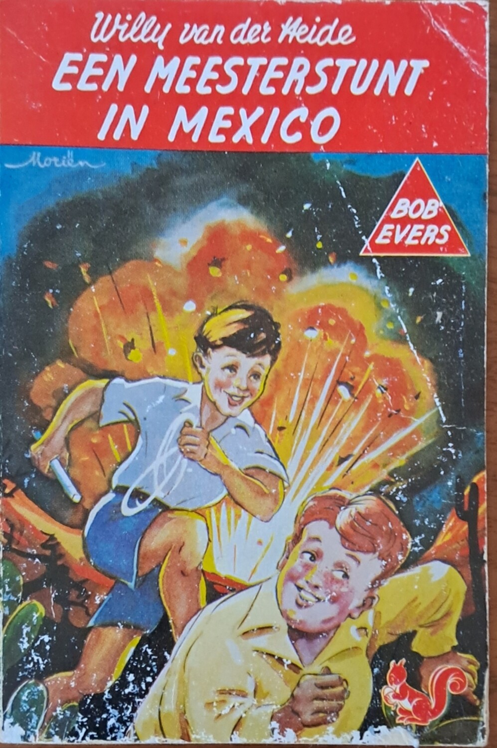 een meesterstunt in mexico 45