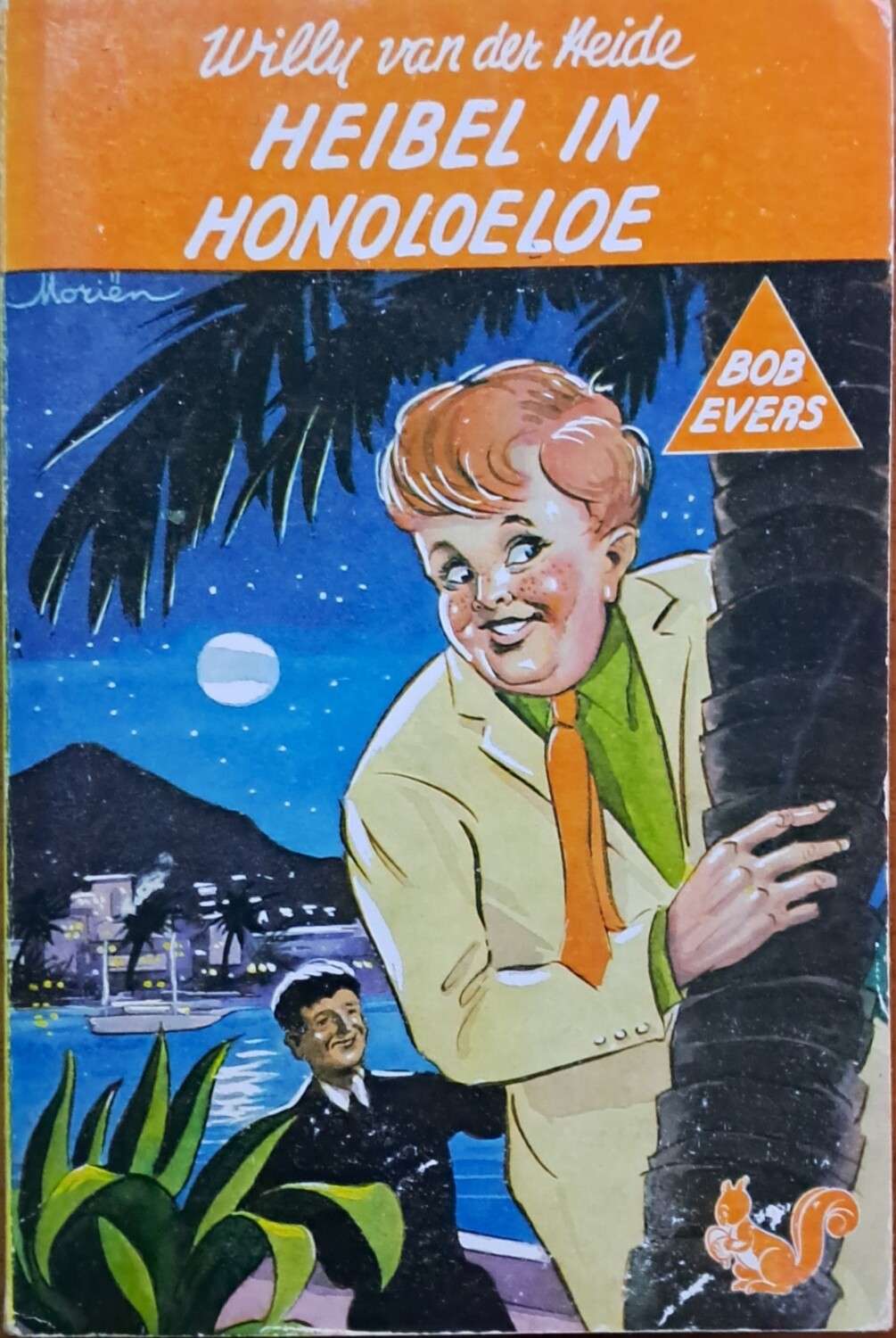 Heibel in Honoloeloe 61