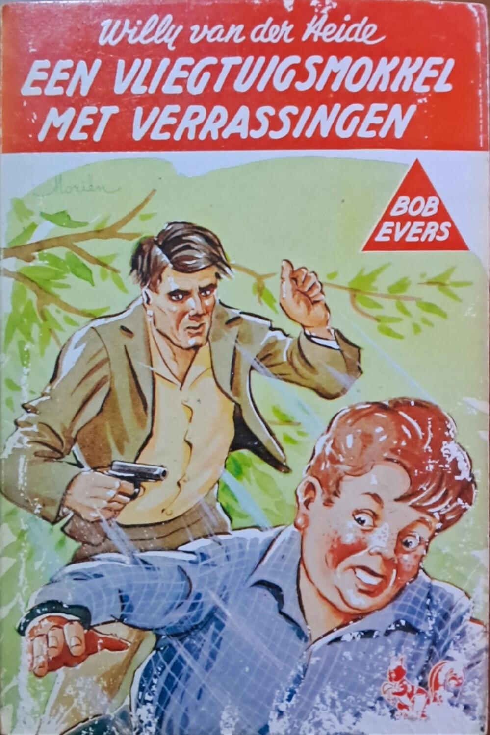 een vliegtuigsmokkel met verrassingen 45