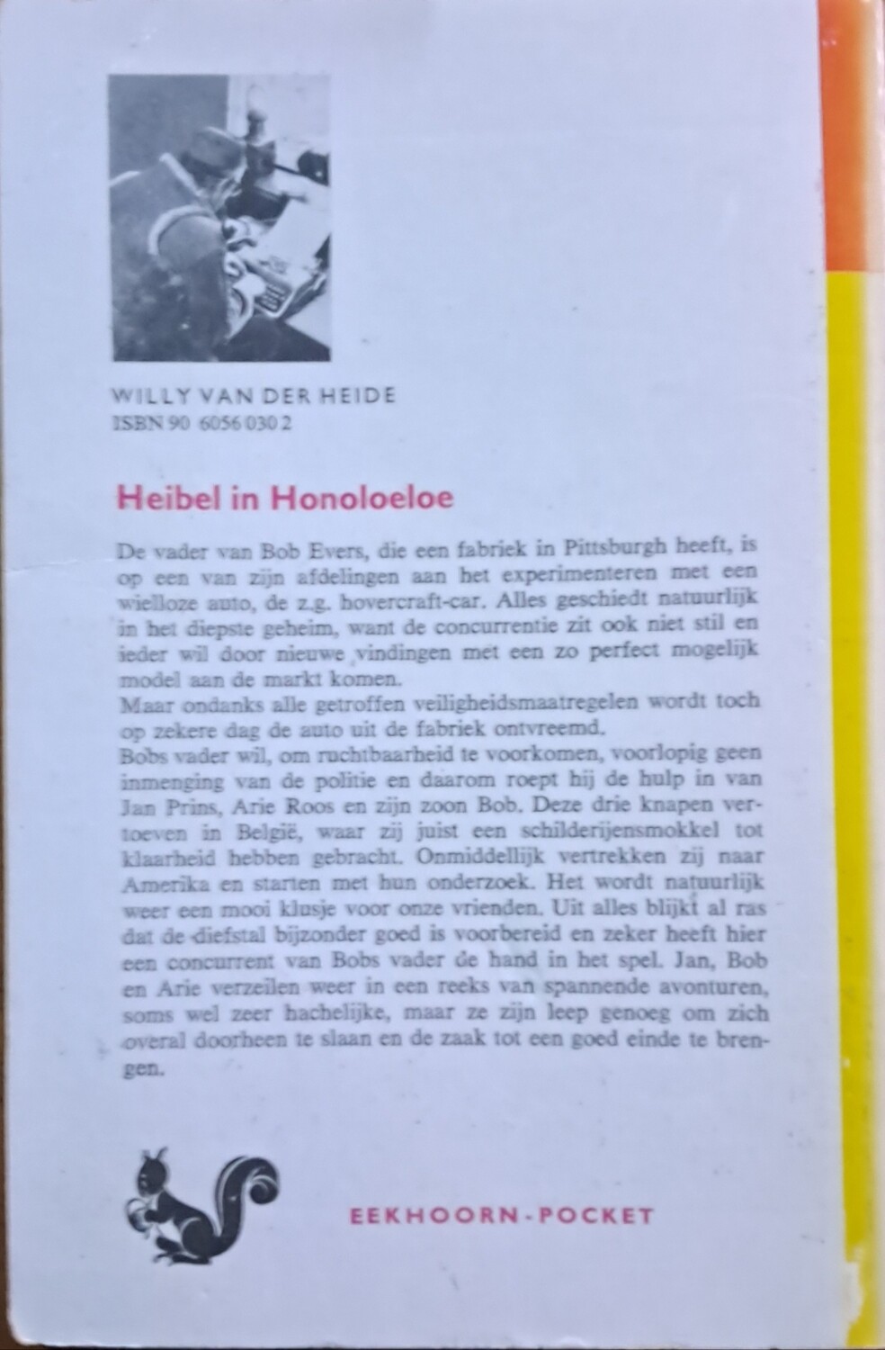 Heibel in Honoloeloe 61