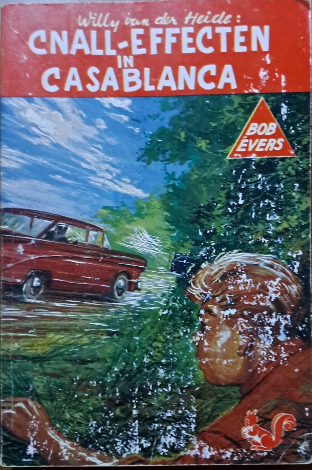 cnall-effecten in Casablanca 45
