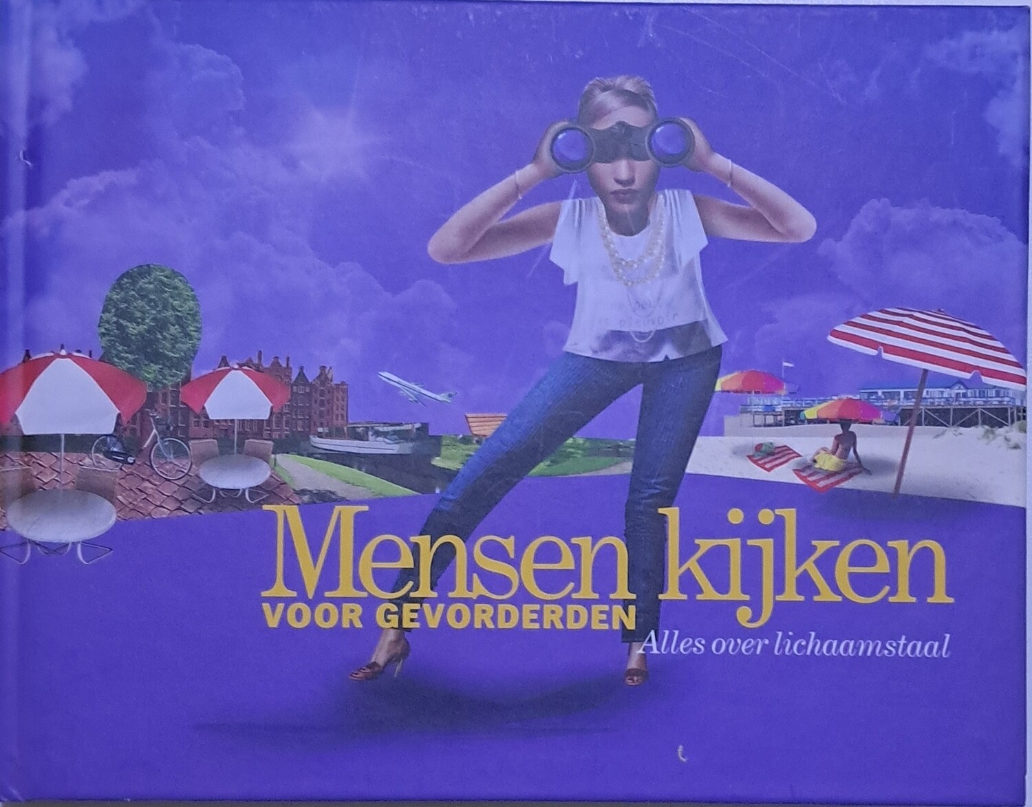 Mensen kijken voor gevorderden   Alles over lichaamstaal 44