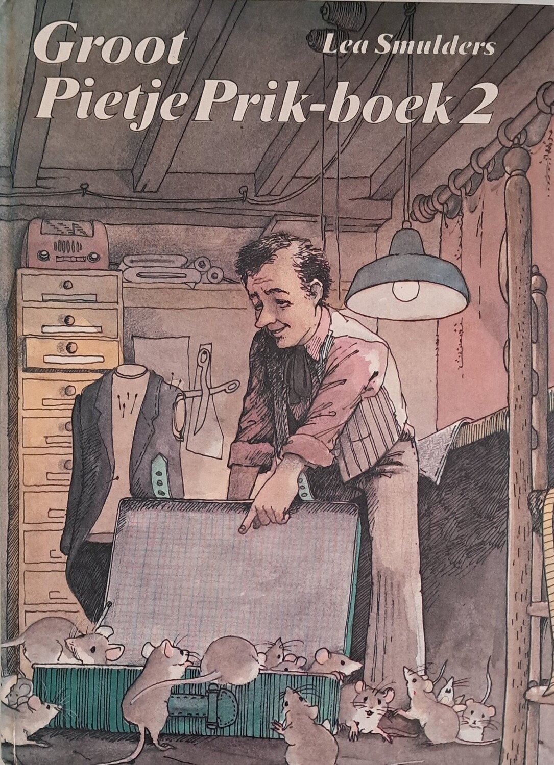 Groot Pietje prikboek 2 61