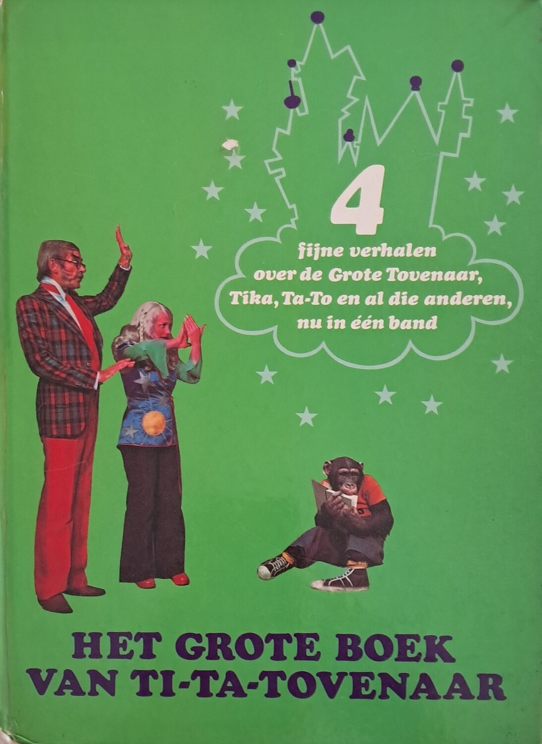 Het grote boek van ti ta tovenaar 40