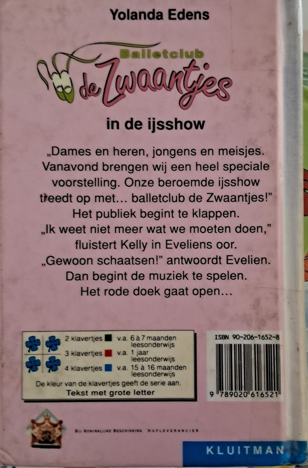 de Zwaantjes in de ijsshow 45