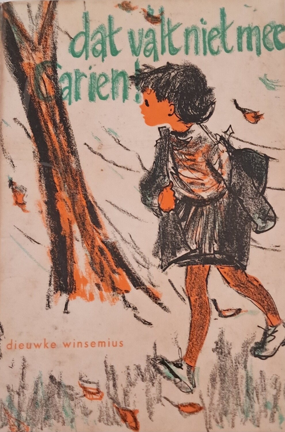 Dat valt niet mee,Carien! 40