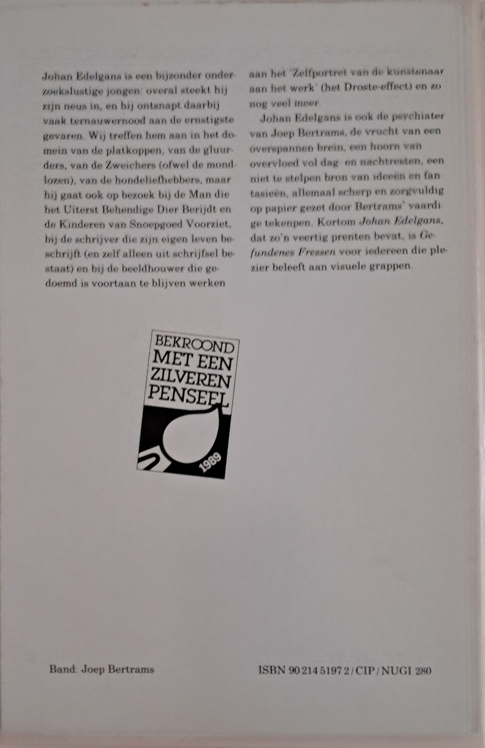 Johan Edelgans 45