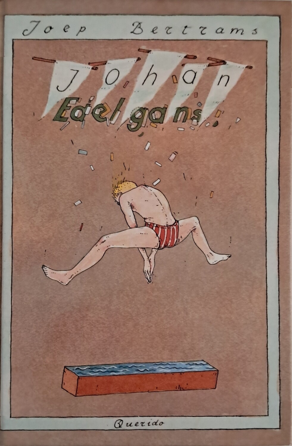 Johan Edelgans 45