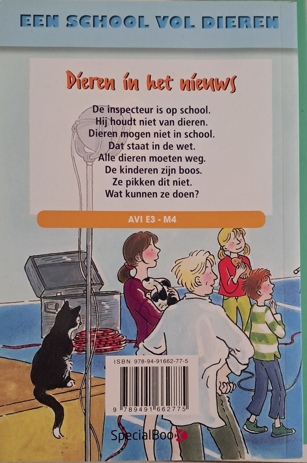 Dieren in het nieuws 41