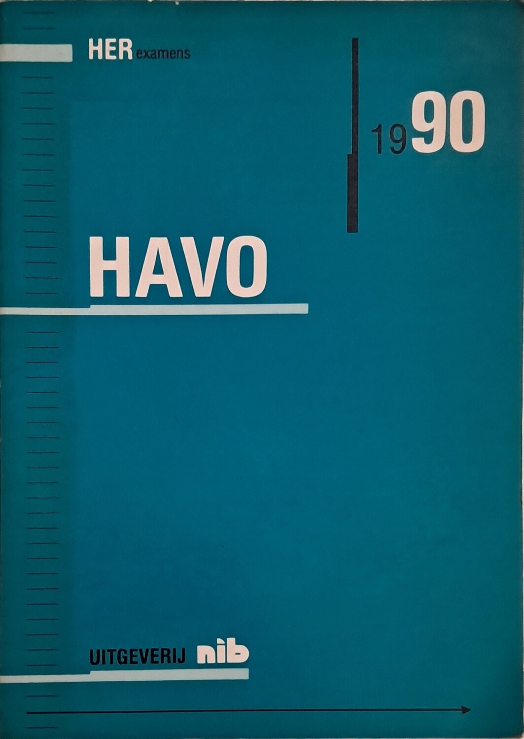 Herexamens Havo
