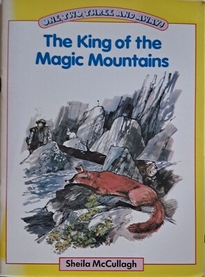 The king of the magic mountains 43