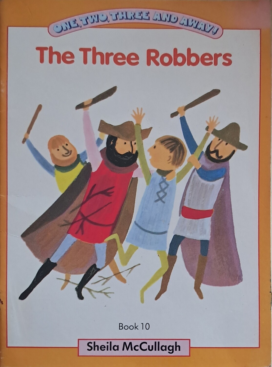 The three robbers 43