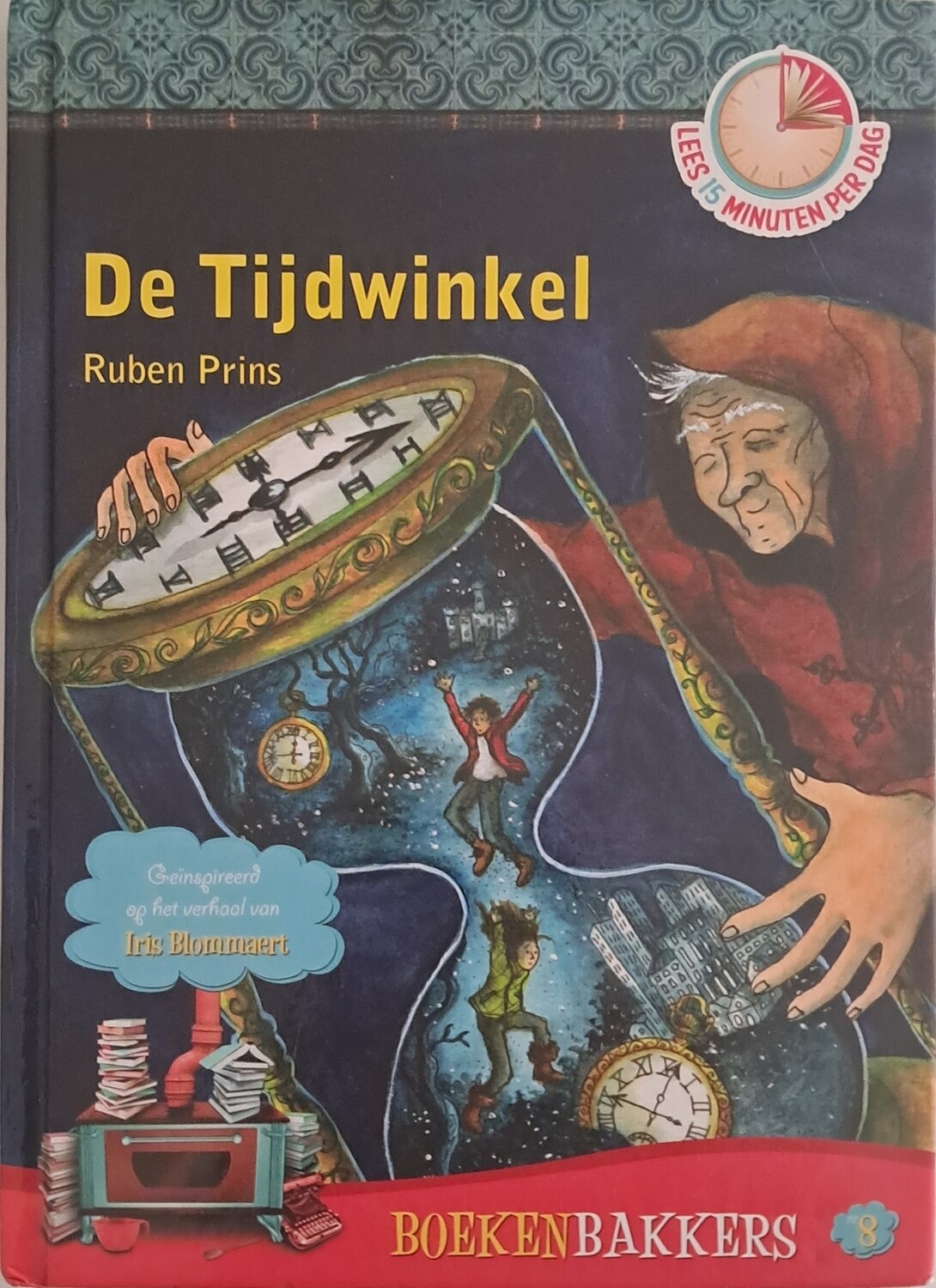 De tijdwinkel 43