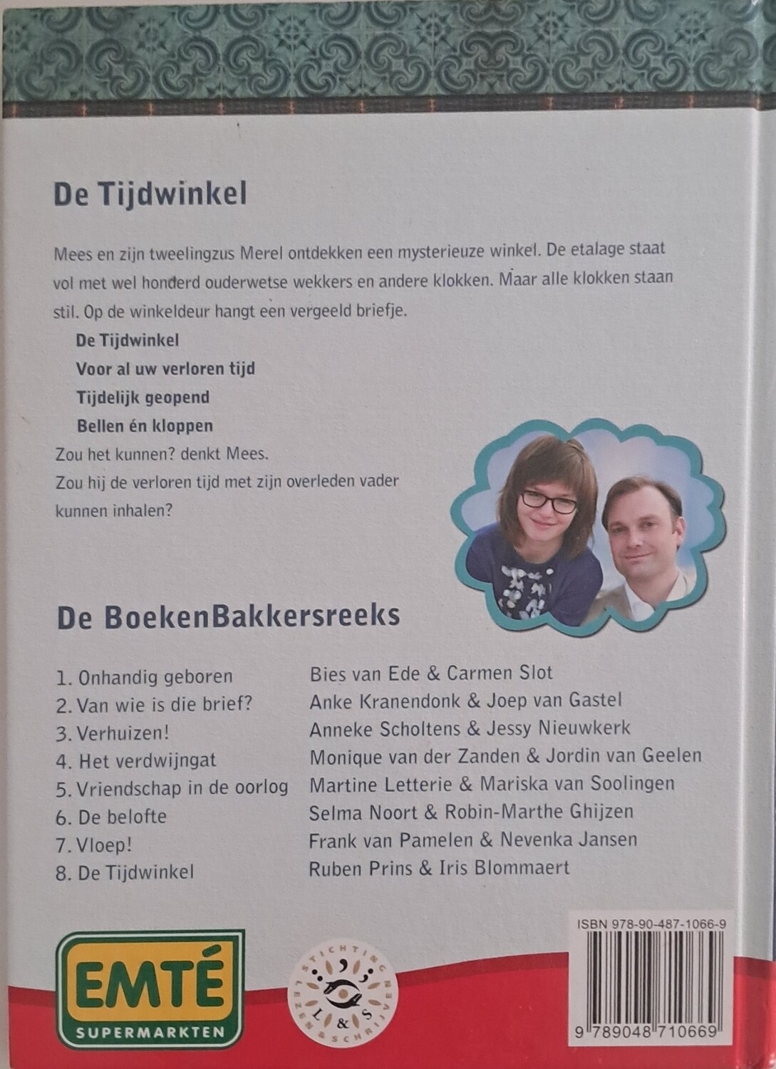 De tijdwinkel 43