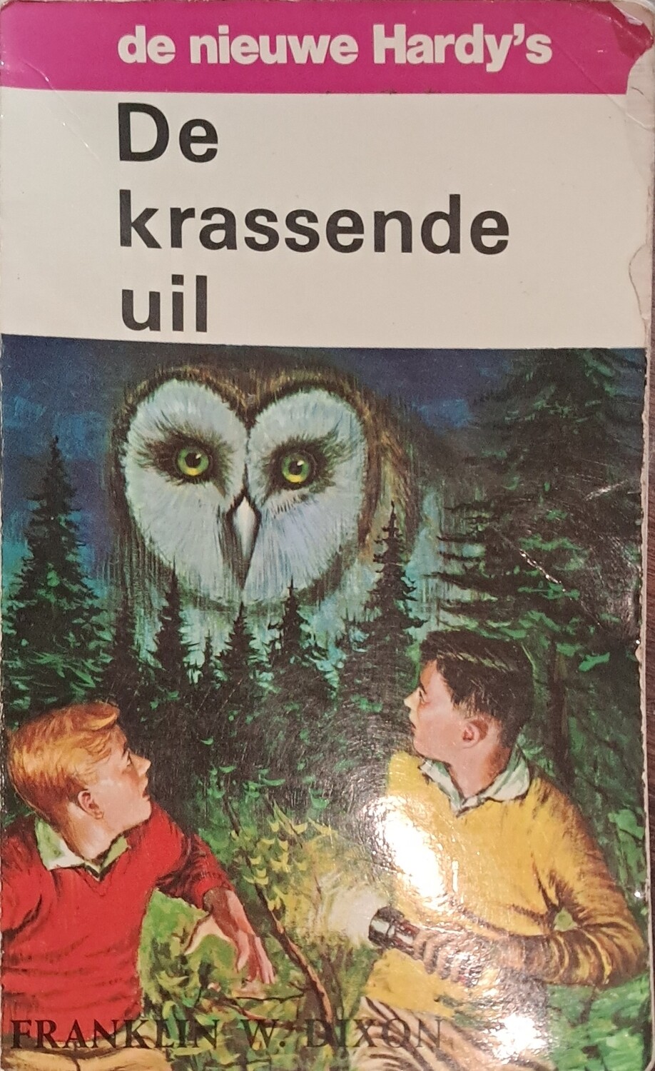 De Krassende uil 45