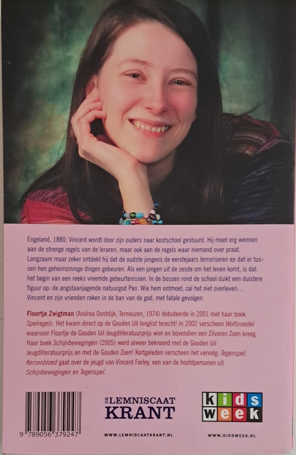 Kersenbloed 41