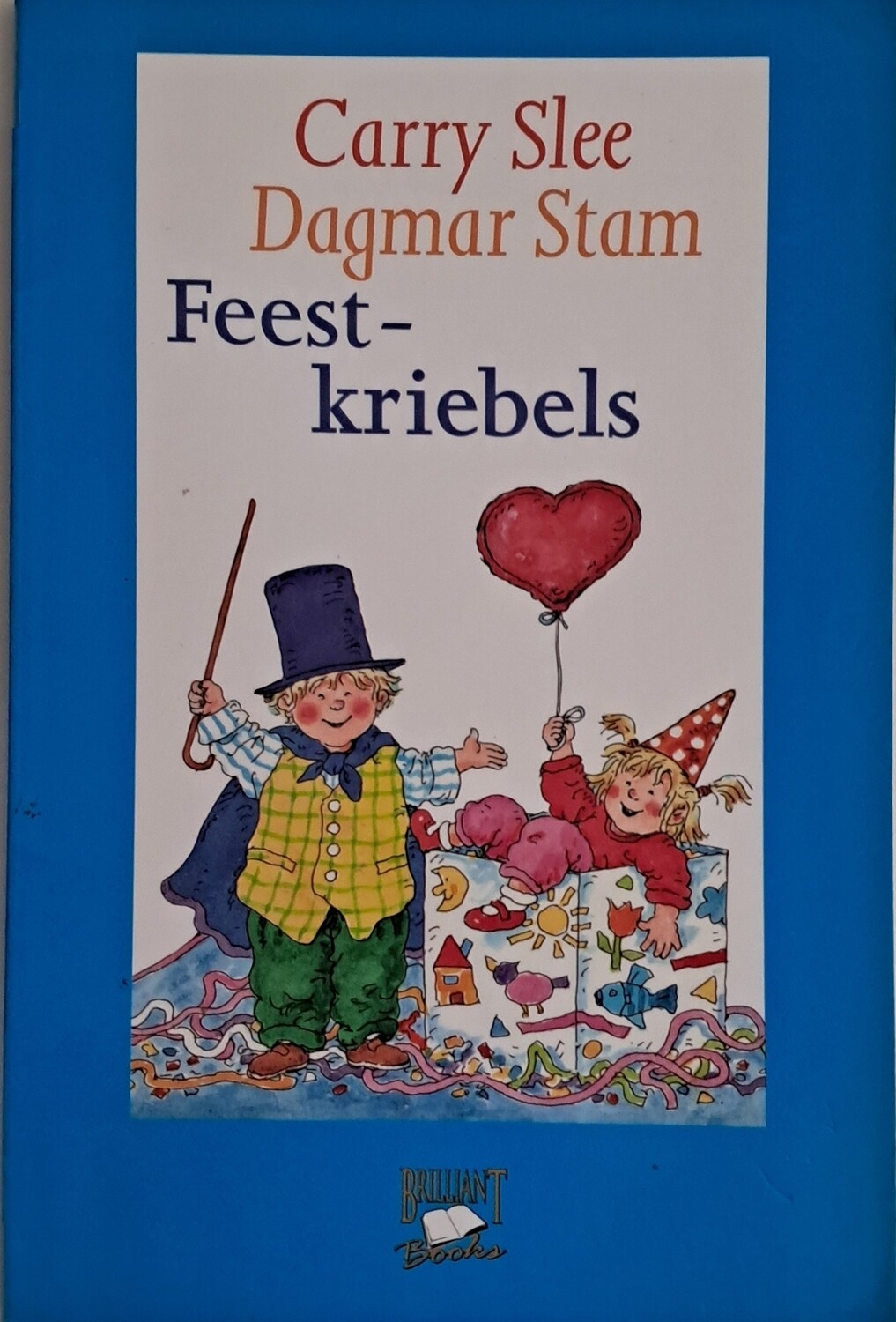Feest kriebels 44