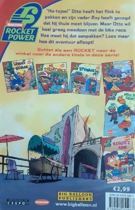 Kijk uit, Otto 41