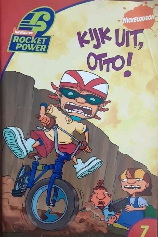 Kijk uit, Otto 41