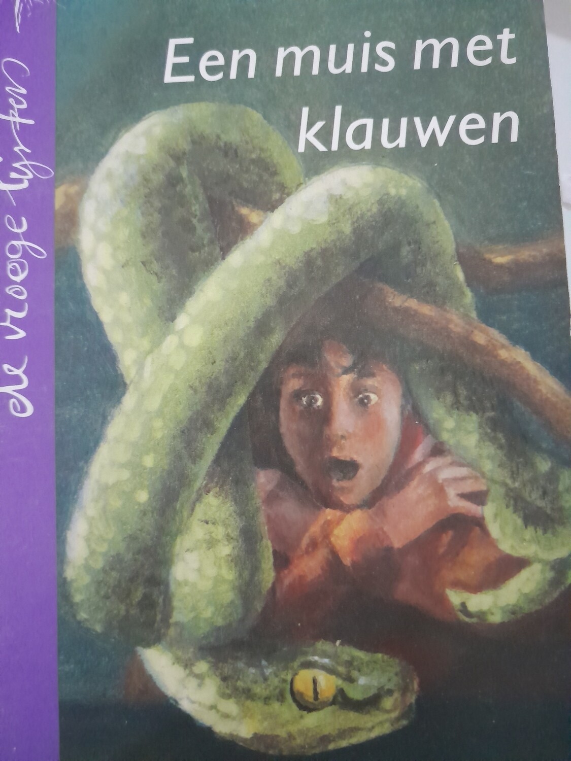 Een muis met klauwen 41
