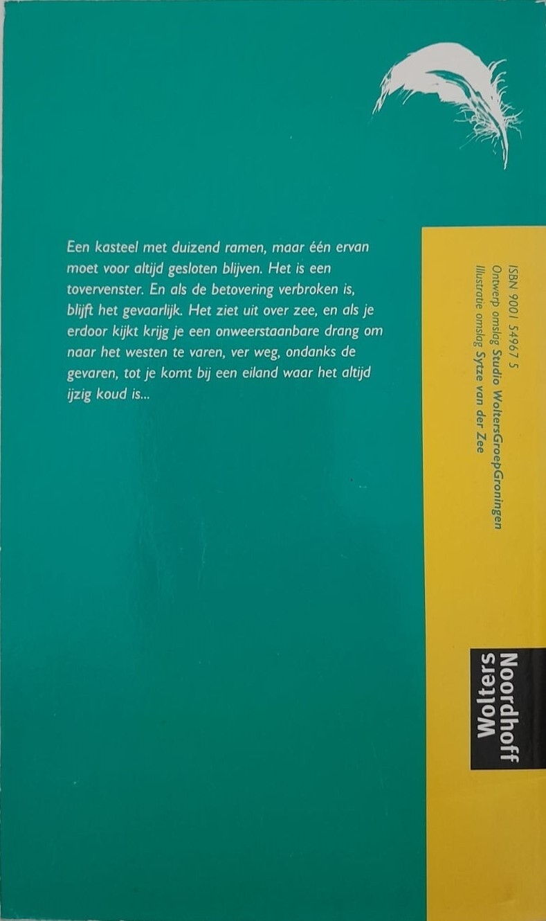 Het gevaarlijkste venster 51