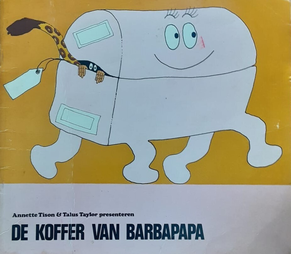 De koffer van Barbapapa 41
