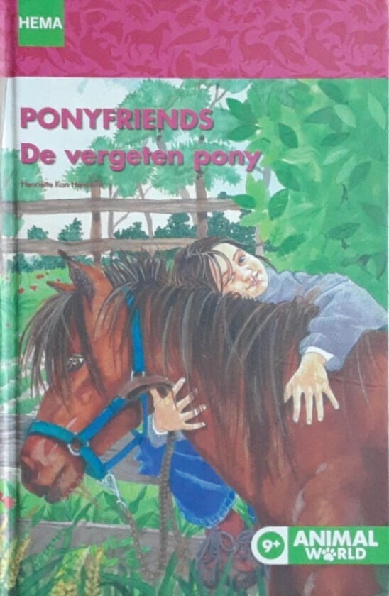 Ponyfriends de vergeten pony 42