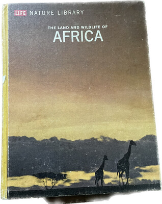 The land and wildlife of Africa