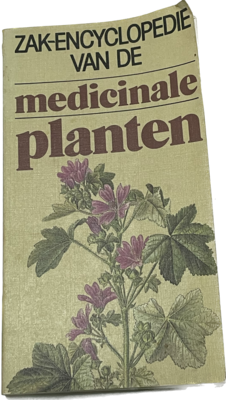Zak-encyclopdie van de medicinale planten 
