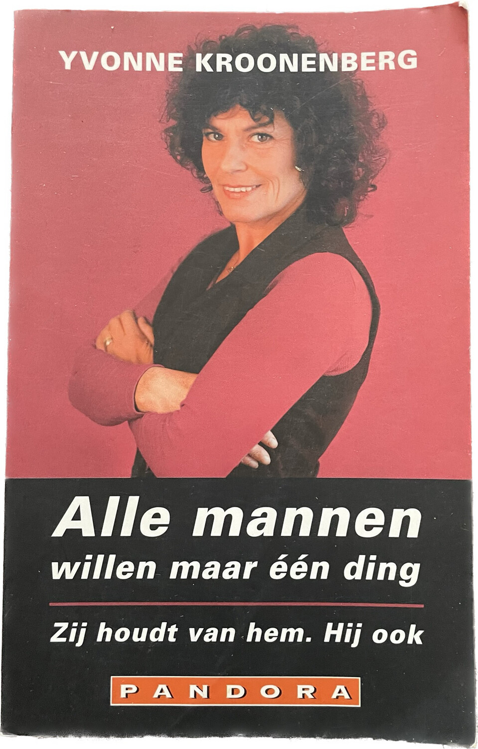 Alle mannen willen maar één ding