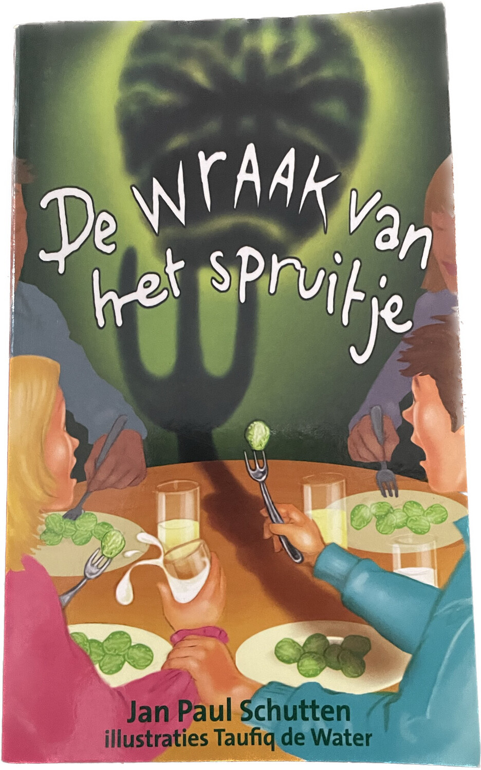 De wraak van het spruitje 41