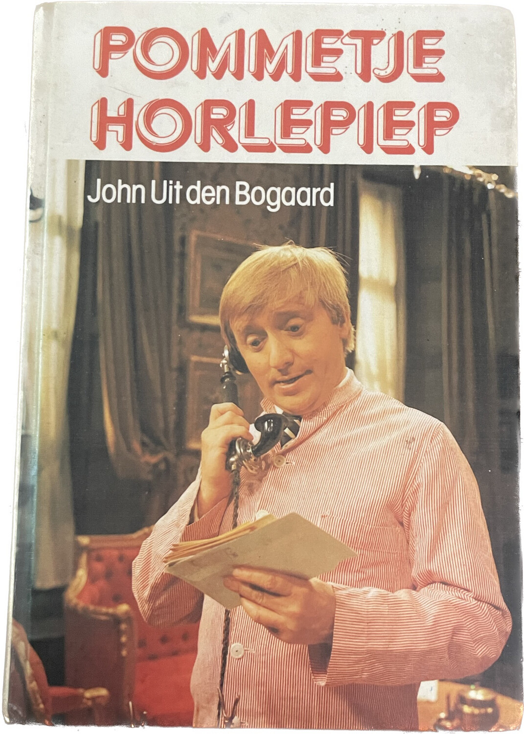 Pommetje horlepiep 44