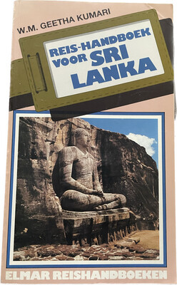 Reis-Handboek voor Sri Lanka