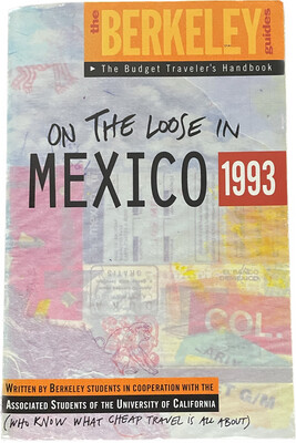 On the loose in Mexico 1993