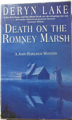 Death on the Romeyn marsh