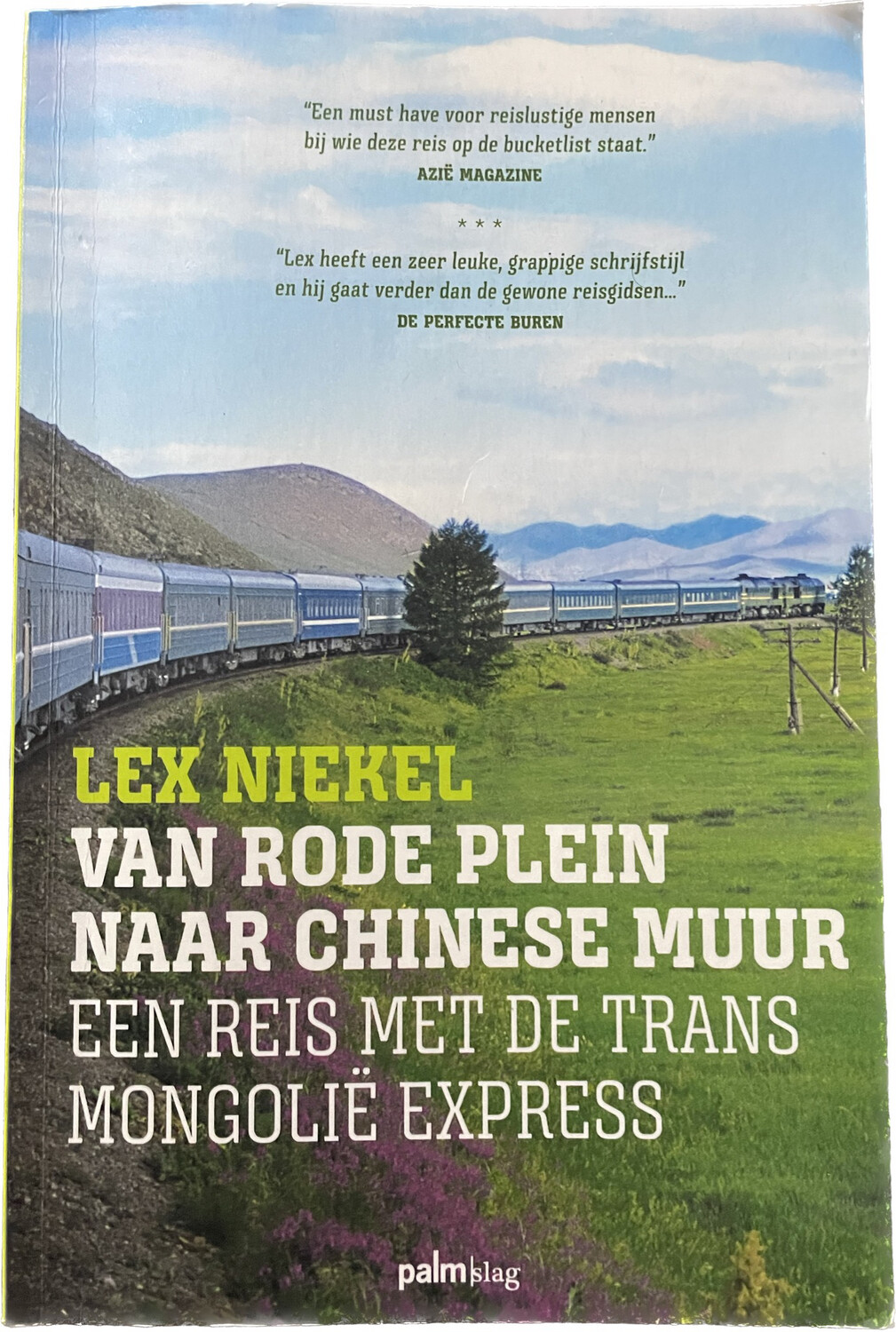 Van Rode Plein Naar Chinese Muur van-rode-plein-naar-chinese-muur