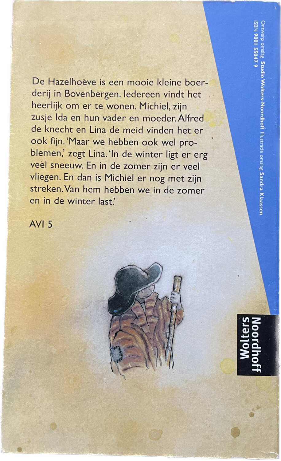 Michiel de vliegen-vanger. 61