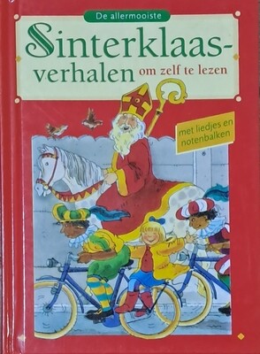 De allermooiste Sinterklaasverhalen om zelf te lezen