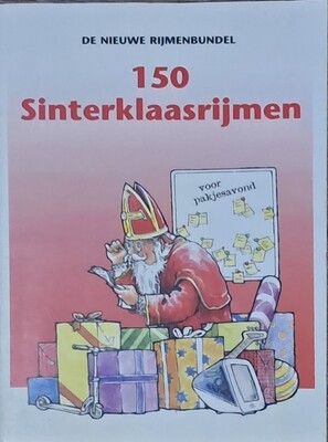150 Sinterklaasrijmen
