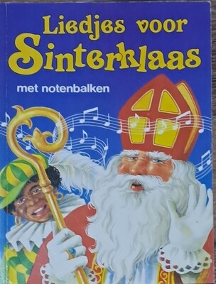 Liedjes voor Sinterklaas