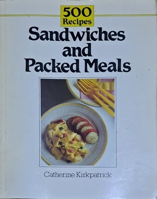 Sandwiches and packed meals