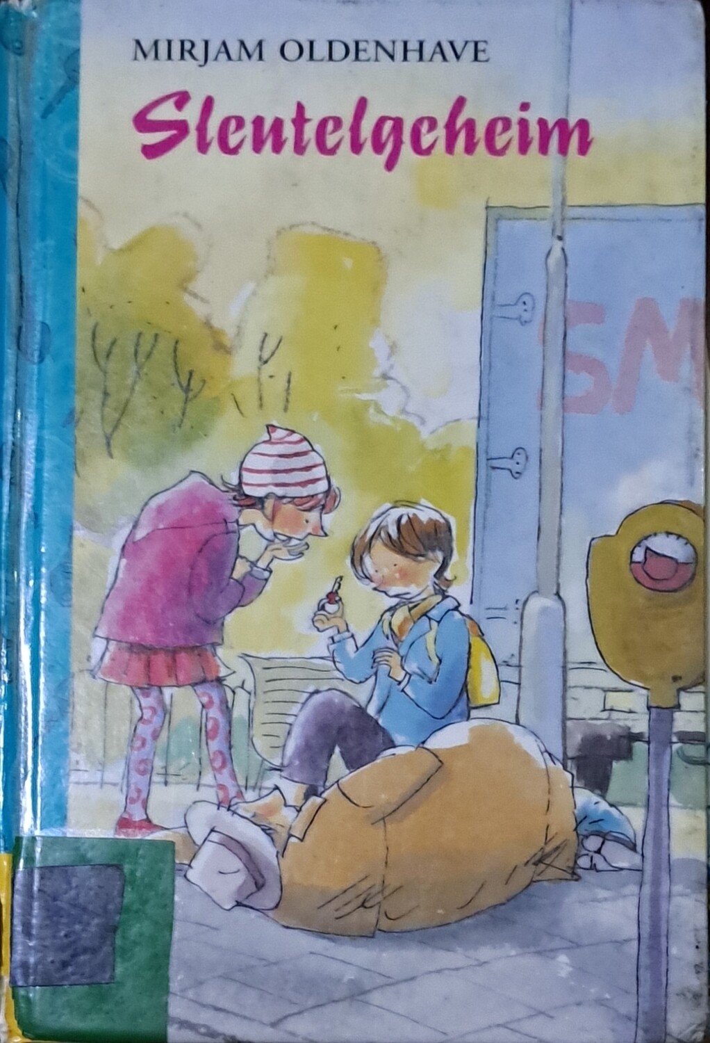 Sleutelgeheim 45