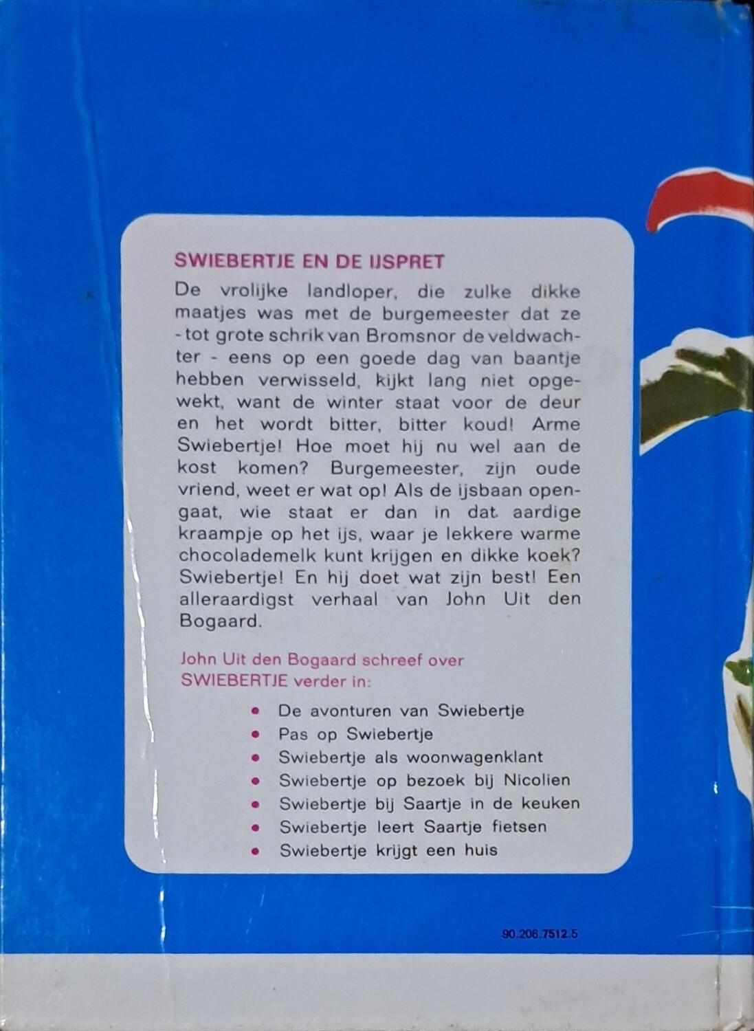 Swiebertje en de ijspret 43
