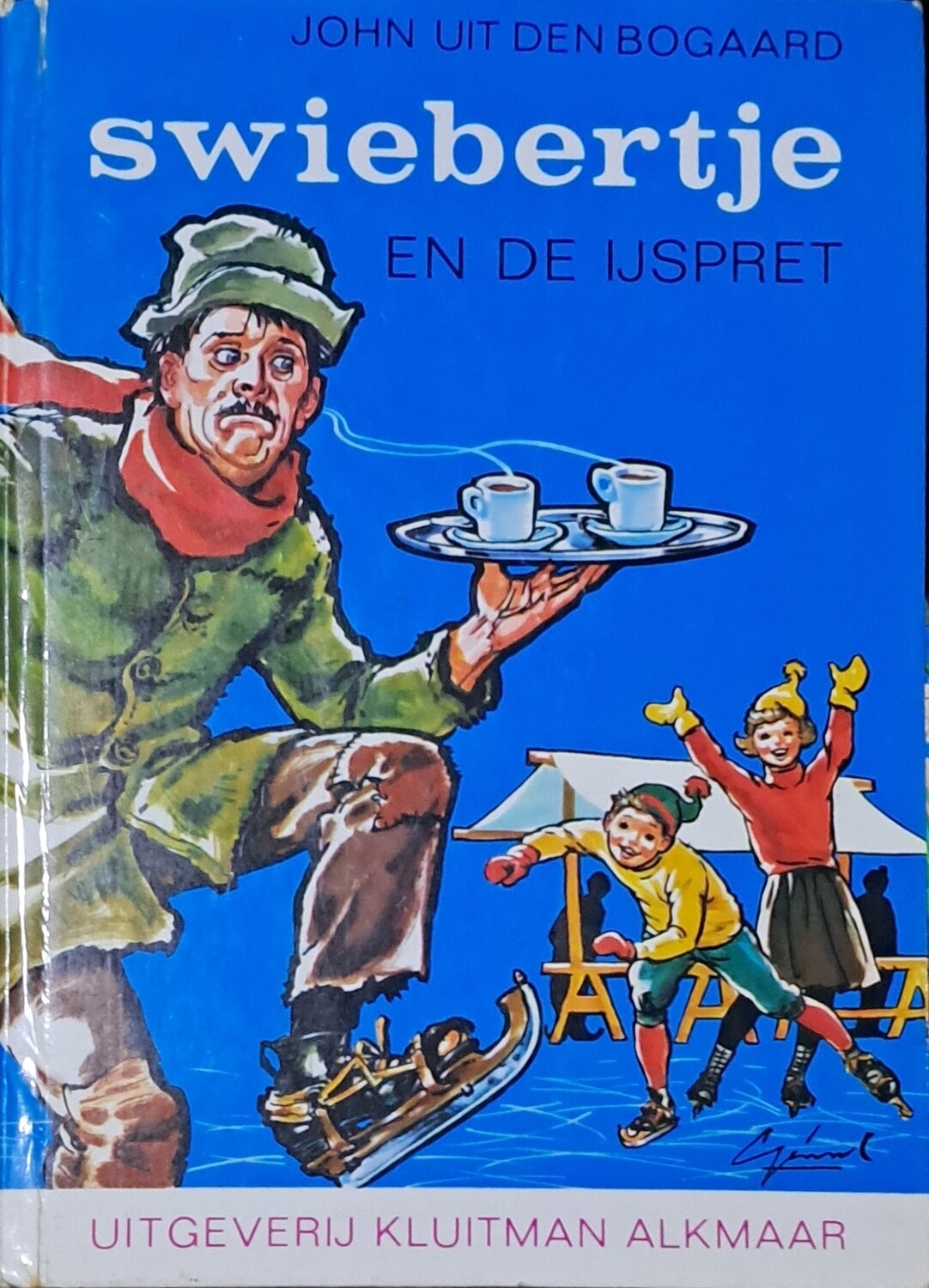 Swiebertje en de ijspret 43