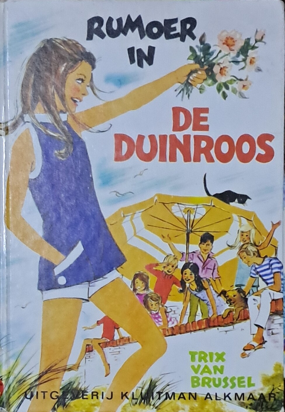 Rumoer in de duinroos 44