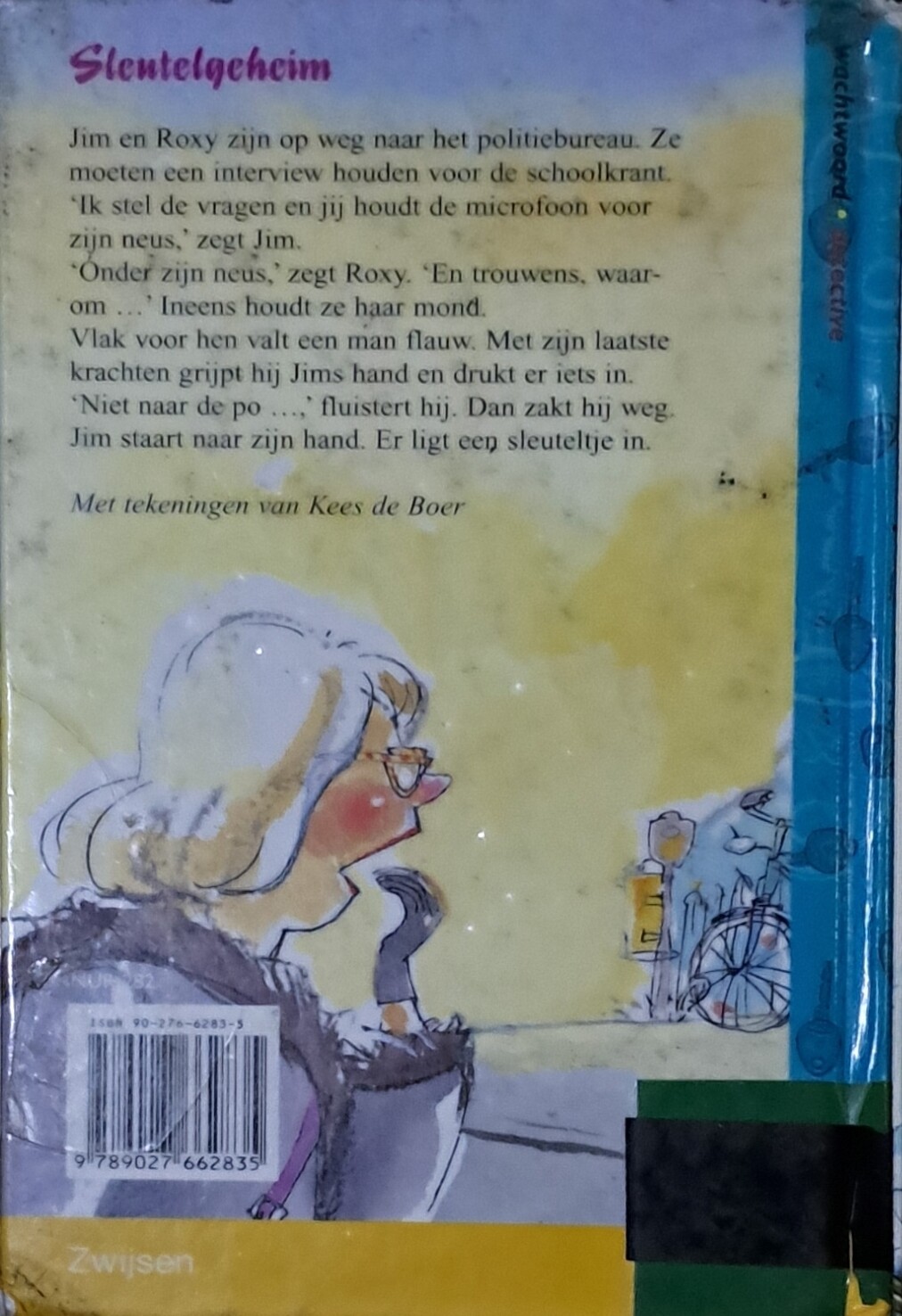 Sleutelgeheim 45