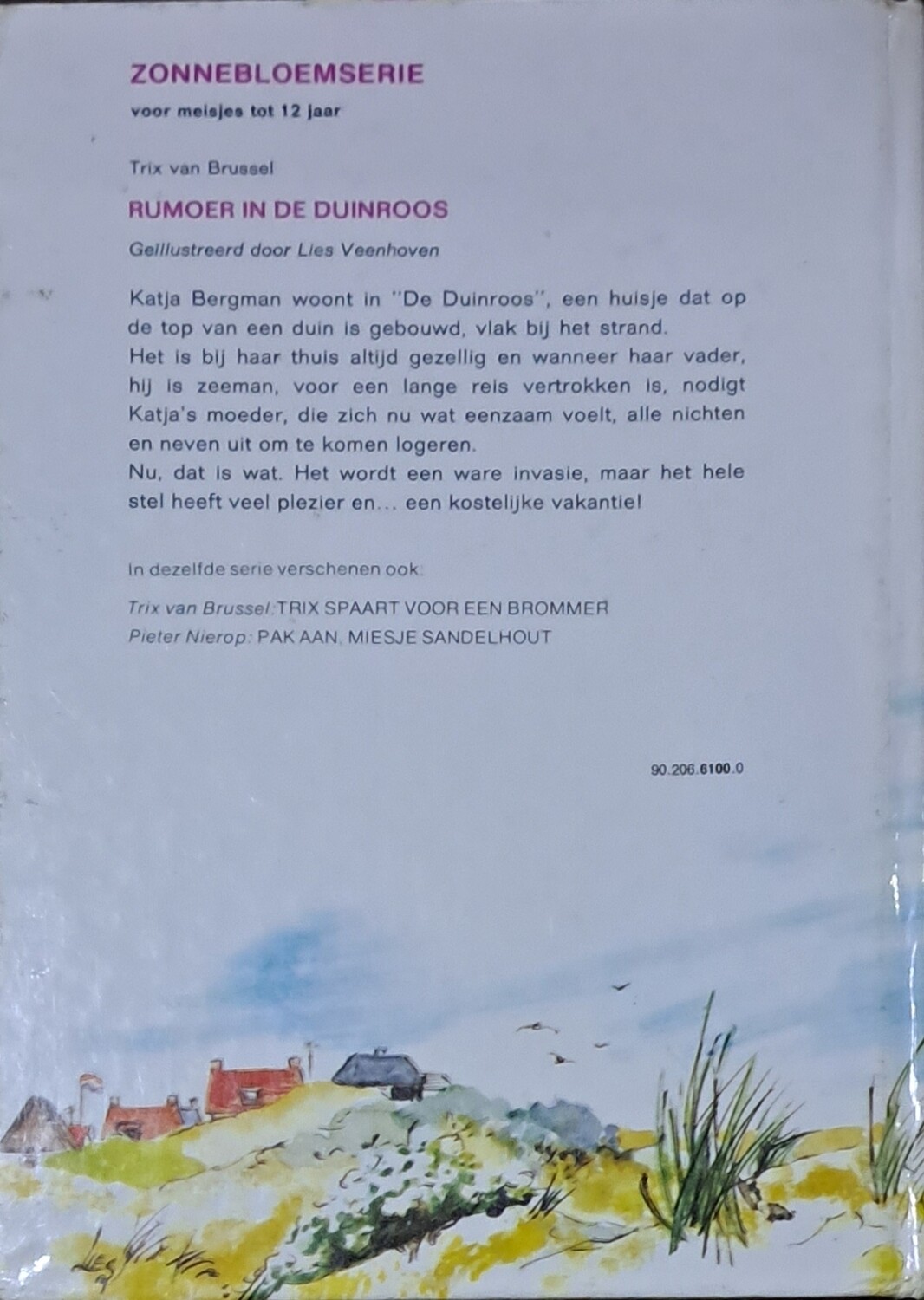 Rumoer in de duinroos 44
