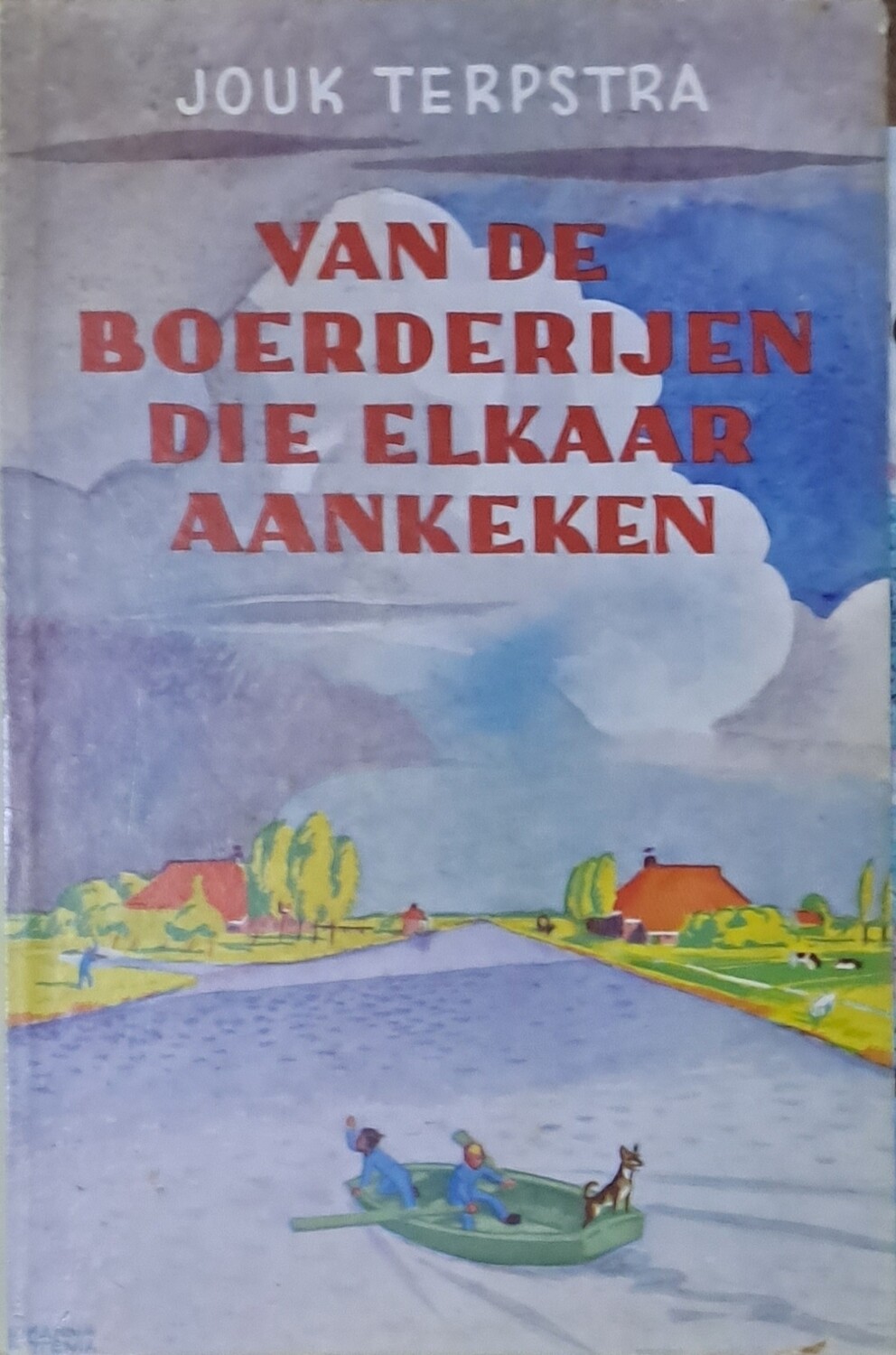 Van de boerderijen die elkaar aankeken 44