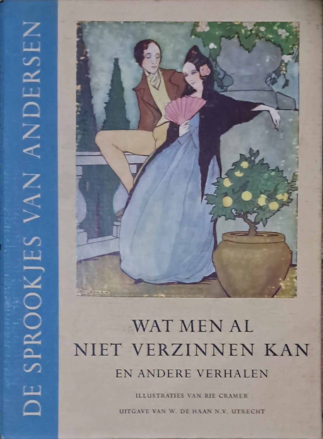 Wat men al niet verzinnen kan en andere verhalen 40