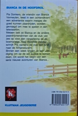 Bianca in de hoofdrol 45